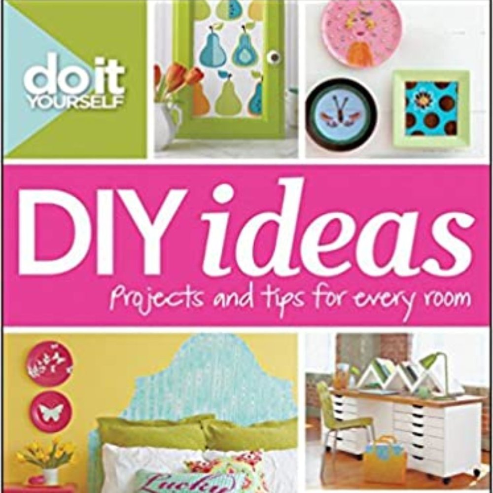 Better Homes and Gardens Do It Yourself: DIY Ideas (Better Homes and Gardens Hom